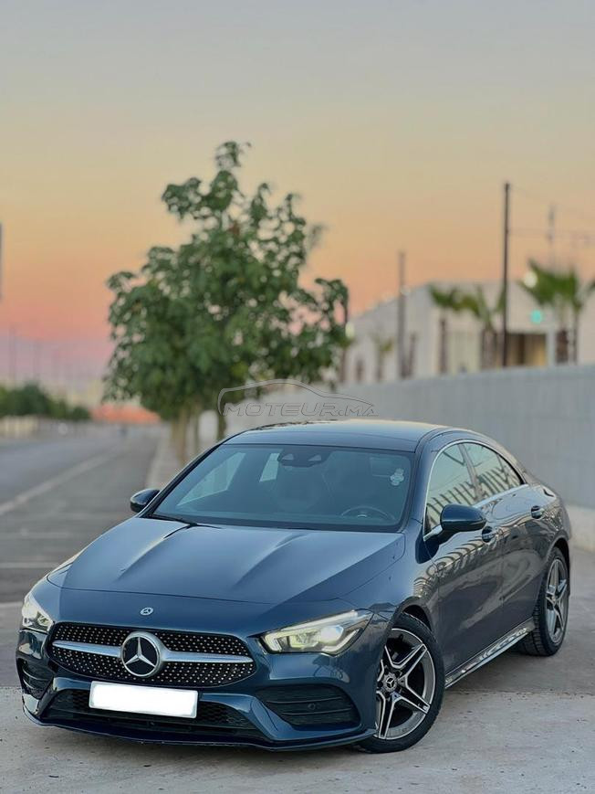 Mercedes Cla 