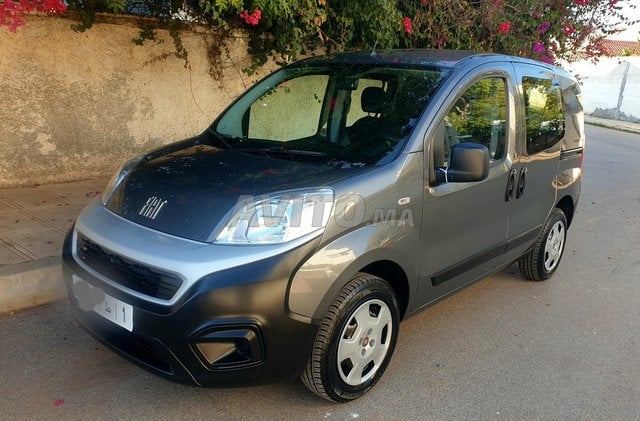 2024 Fiat fiorino double coulisse