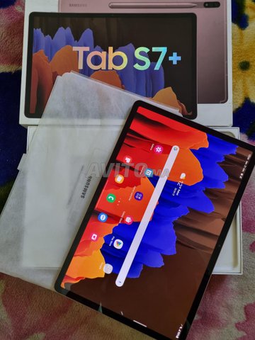 Samsung Galaxy Tab S7 plus 256G 8Ram