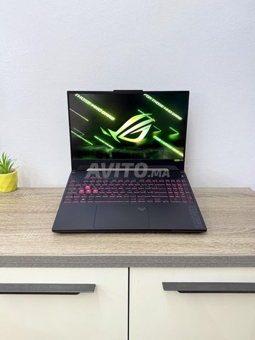Asus TUF F15 i7 13620H 16/1TB RTX4060 144Hz QWERTY