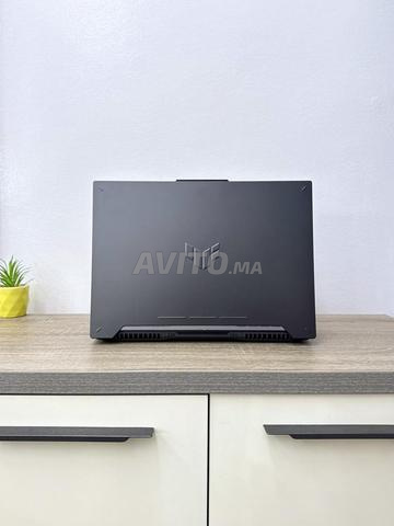 Asus TUF F15 i7 13620H 16/1TB RTX4060 144Hz QWERTY - 2