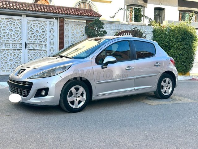 Peugeot 207 oxygo