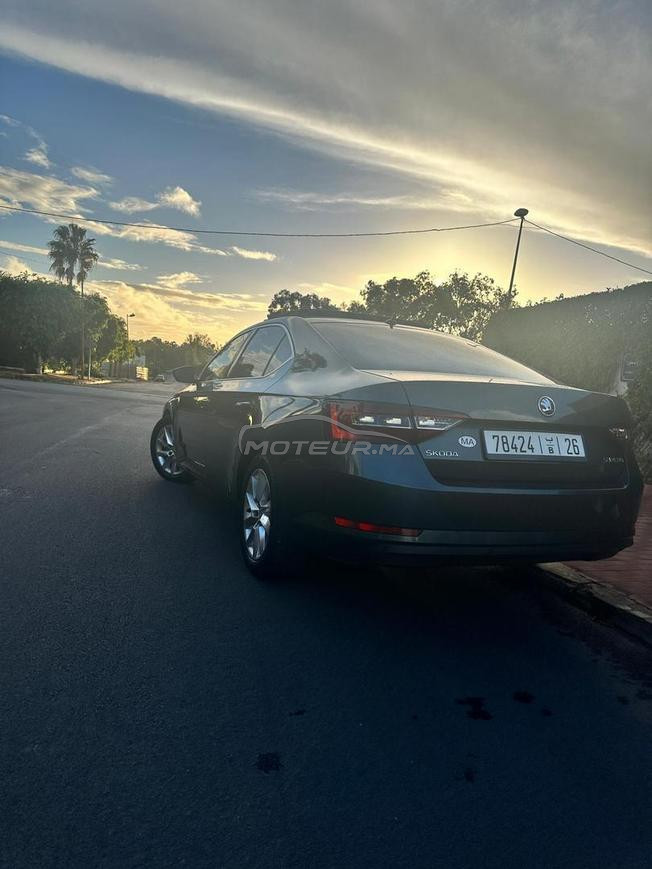 Skoda superbe 