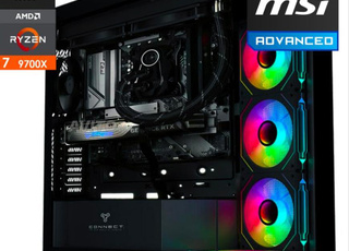 PC gamer préassemblé haut de gamme