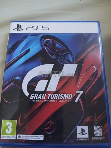 Gran Turismo 7 - PS5