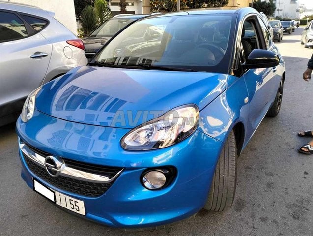 KIFAL - OPEL Adam