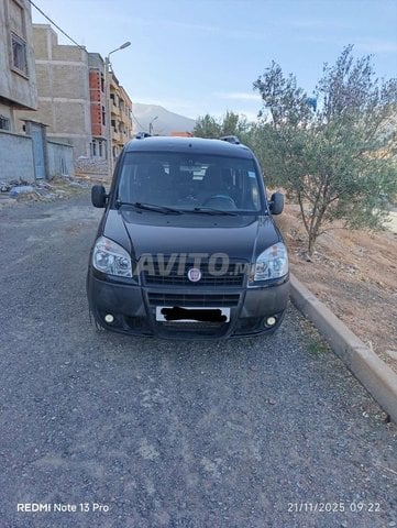 Fiat Doblo