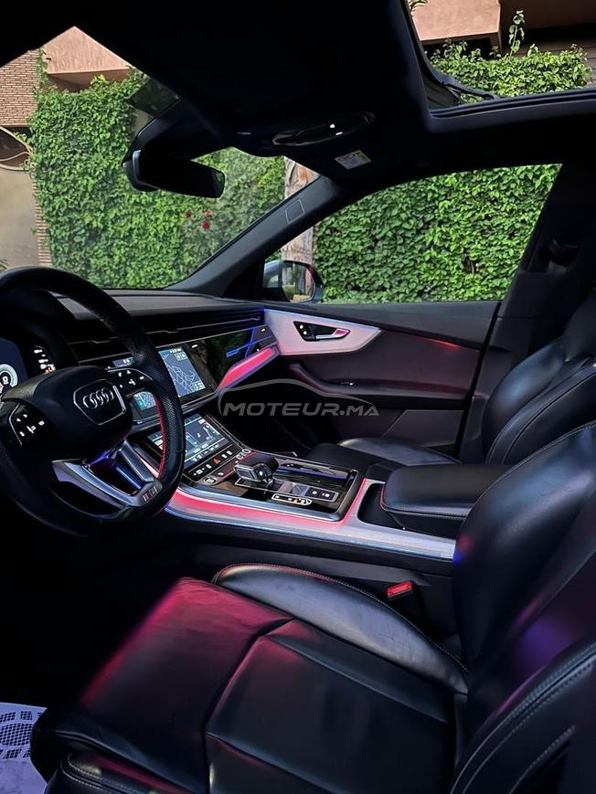 Audi Q8 sline Diesel Automatique 2022 à Marrakech
