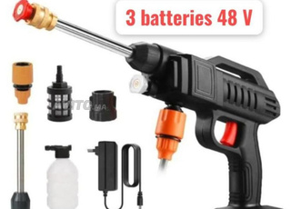 Nettoyeur haute pression