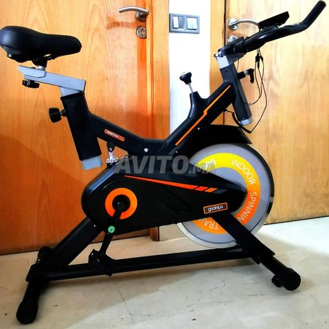 دراجة رياضية TRAINER ALPINE 7000