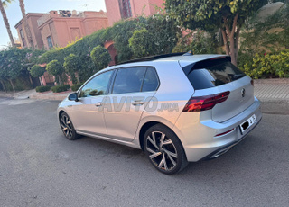 Volkswagen Golf 8 Diesel Automatique 2023
