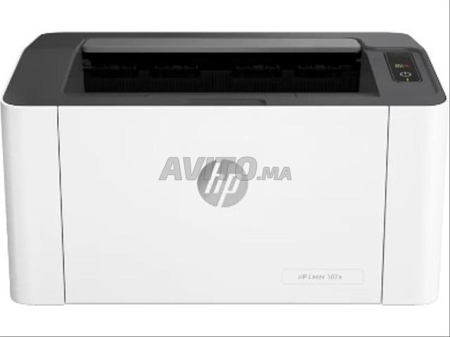 طابعة hp 107a - 2