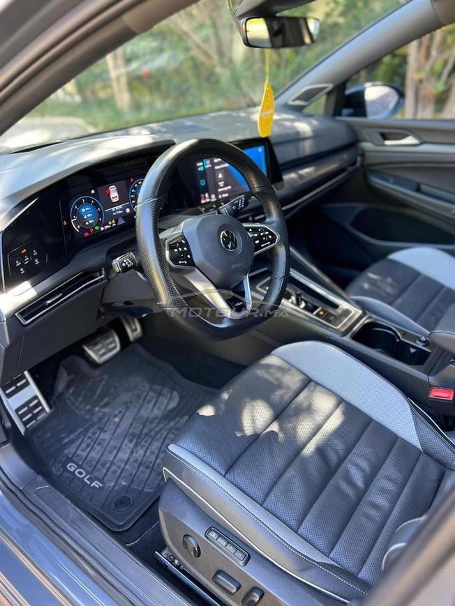 Volkswagen Golf 8 Diesel Automatique 2021