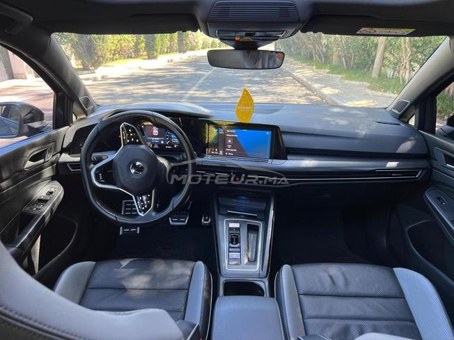 Volkswagen Golf 8 Diesel Automatique 2021