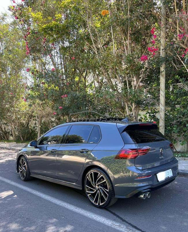 Volkswagen Golf 8 Diesel Automatique 2021