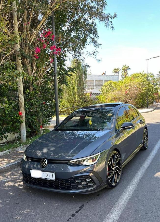 Volkswagen Golf 8 Diesel Automatique 2021