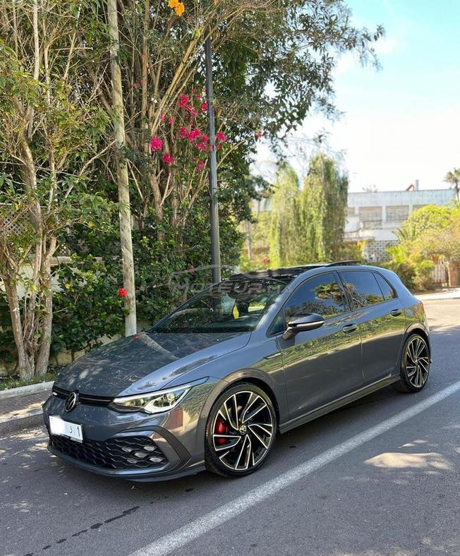 Volkswagen Golf 8 Diesel Automatique 2021
