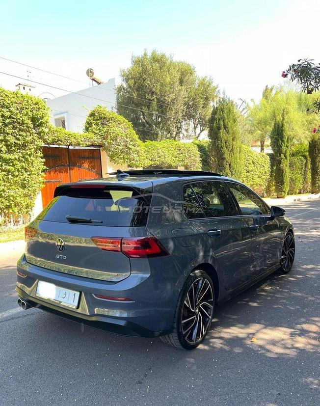 Volkswagen Golf 8 Diesel Automatique 2021