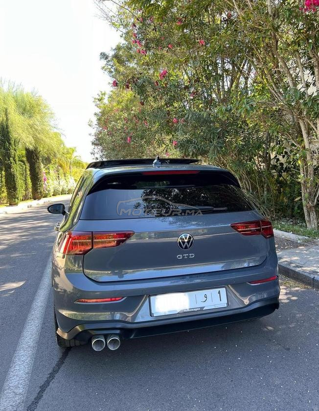 Volkswagen Golf 8 Diesel Automatique 2021