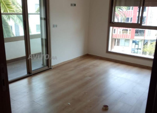 Appartement à louer 3 chambre au parc Mohammédia