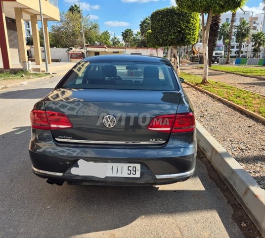 Volkswagen Passat 2.0 TDI – 2012 – Tres bon état