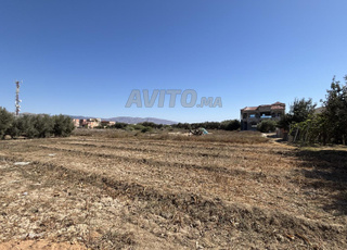 Terrain à vendre