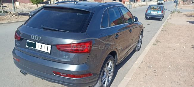 Q3 sline première main 