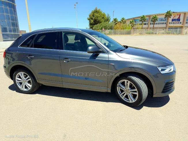 Q3 sline première main 