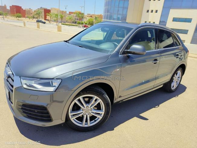 Q3 sline première main 