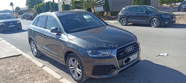 Q3 sline première main 