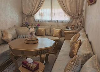 Appartement à vendre 84 m² à Skhirat