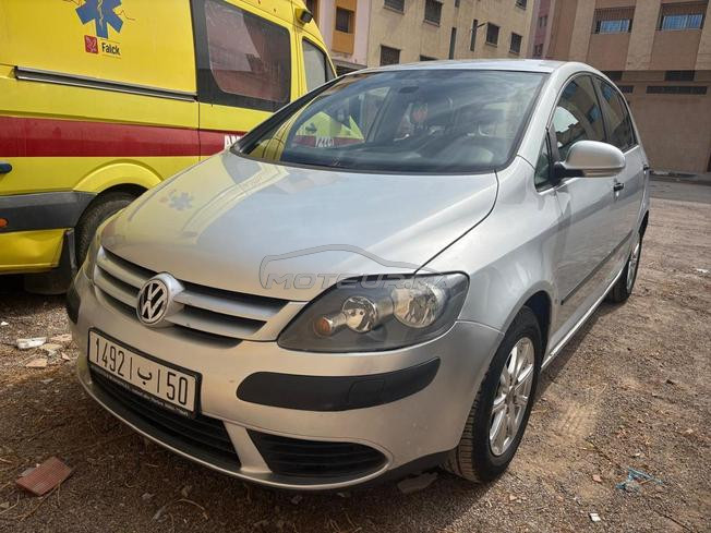 golf 5 plus