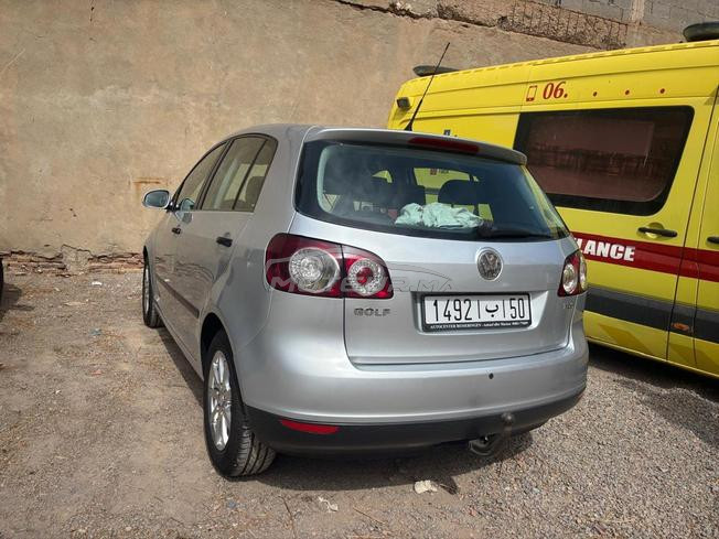 golf 5 plus