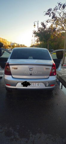 داسيا لوغان. محرك مزيان ناس عمرا