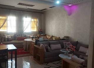 Appartement à vendre lotissement El Mesfer Merja