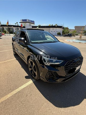 Audi Q3 Sline