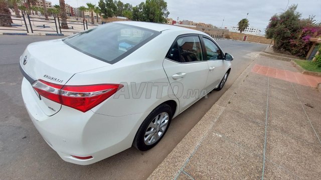 Toyota Corolla Diesel Manuelle 2015 à Casablanca