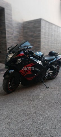 Suzuki hayabusa