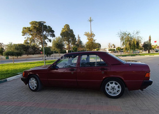 190 Mercedes Benz