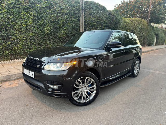 Land Rover Range Sport HSE Dynamique