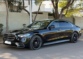 Mercedes-benz classe S