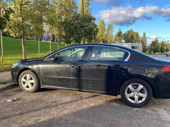 Peugeot 508 Diesel Manuelle 2017 à Tanger