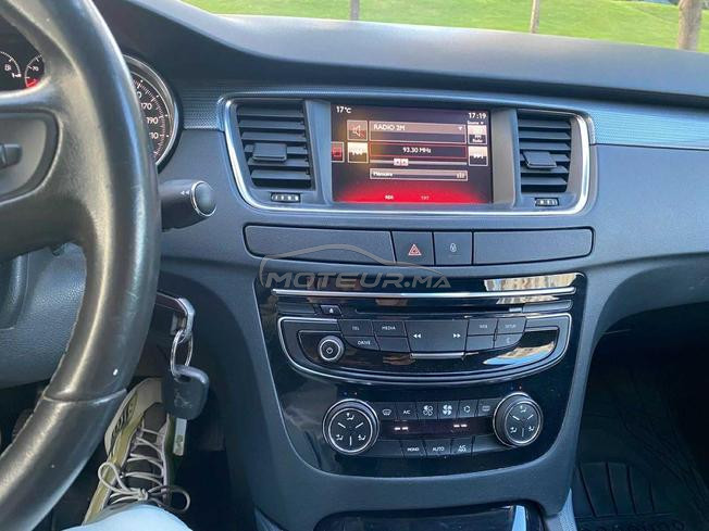 Peugeot 508 Diesel Manuelle 2017 à Tanger