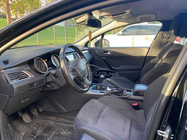 Peugeot 508 Diesel Manuelle 2017 à Tanger
