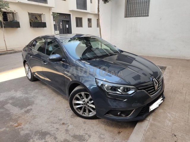 ميجان سيدان أوتوماتيك