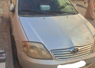 Vente toyota diesel 2005