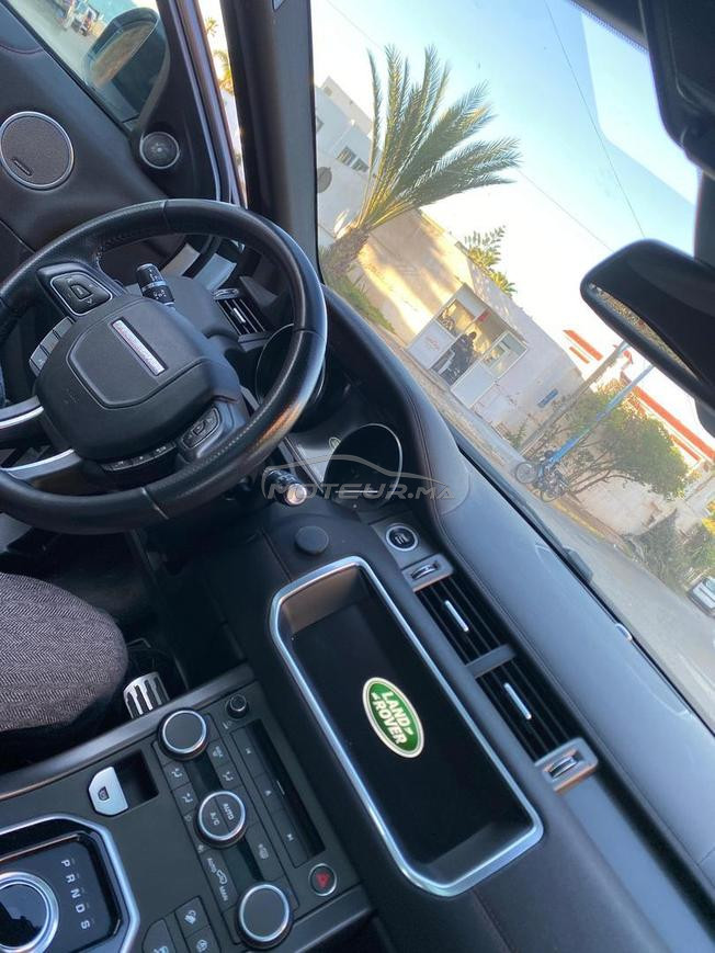 Evoque Range Rover 