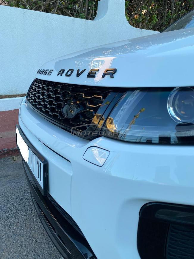 Evoque Range Rover 