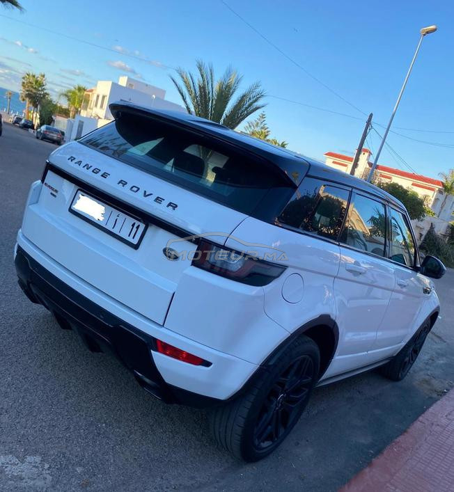 Evoque Range Rover 