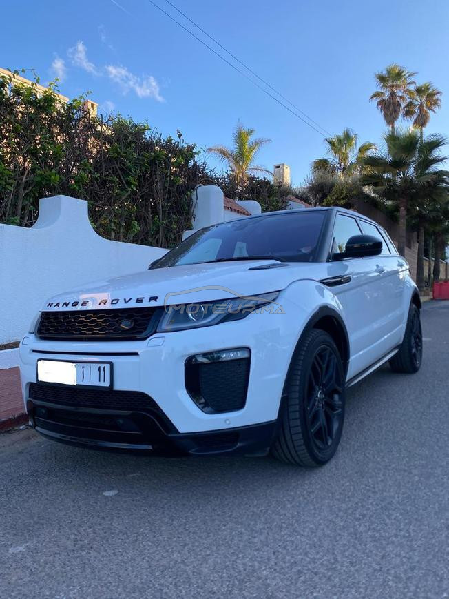 Evoque Range Rover 